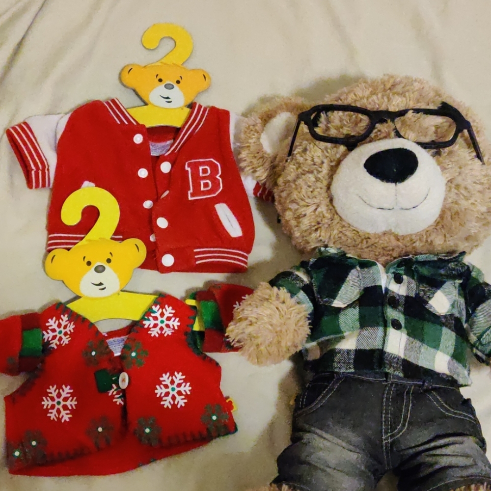 Build a Bear